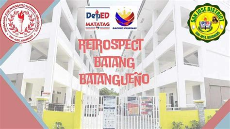 deped san jose city|Integrated Schools .